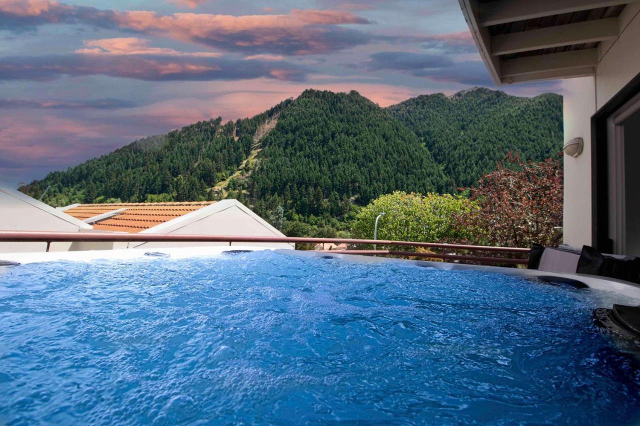 Close To The Action - In Town - Spa Pool Queenstown Exterior photo
